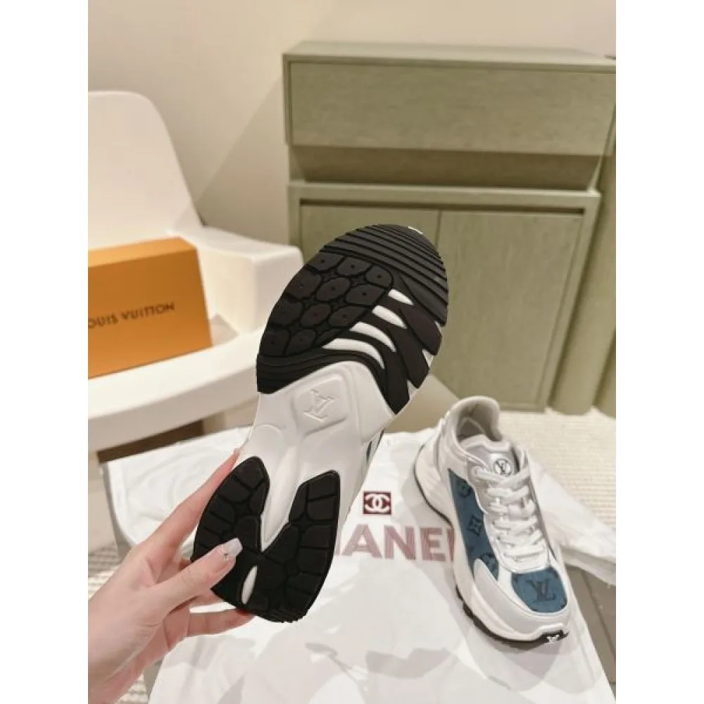 2026 最安値挑戦! LOUIS VUITTON ルイヴィトン レディース用 スニーカー 商品画像 9