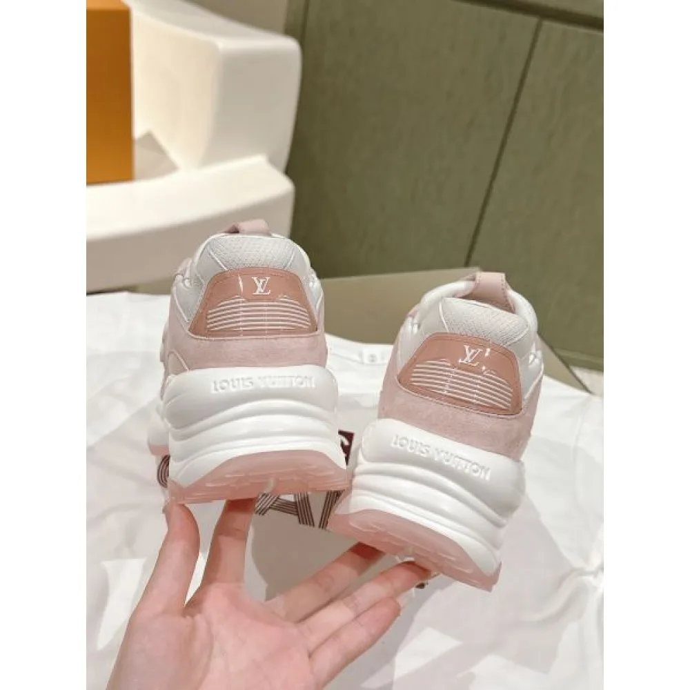 2026 期間限定激安 LOUIS VUITTON ルイヴィトン レディース用 スニーカー 商品画像 8