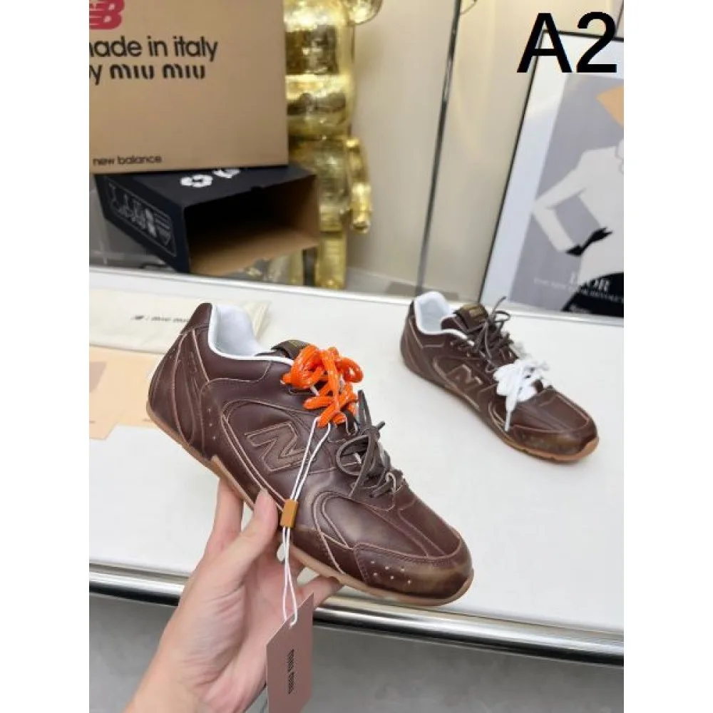 2026 低価格高品質 MIU MIU ミュウミュウ レディース用 スニーカー 商品画像 2