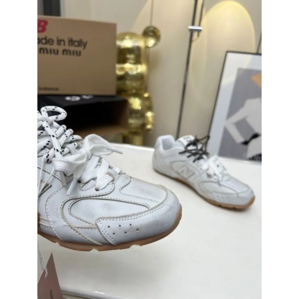 2026 低価格高品質 MIU MIU ミュウミュウ レディース用 スニーカー 商品画像 7