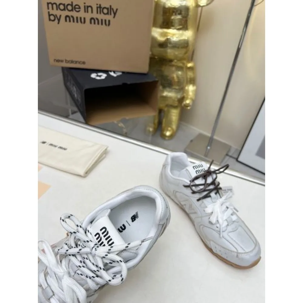 2026 低価格高品質 MIU MIU ミュウミュウ レディース用 スニーカー 商品画像 8
