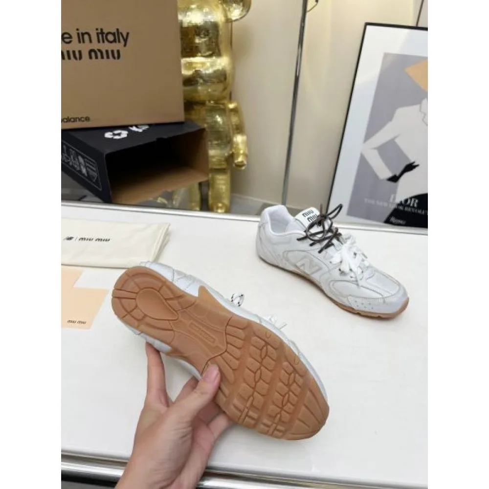 2026 低価格高品質 MIU MIU ミュウミュウ レディース用 スニーカー 商品画像 9