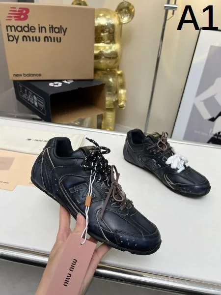 2026 低価格高品質 MIU MIU ミュウミュウ レディース用 スニーカー 商品画像 10