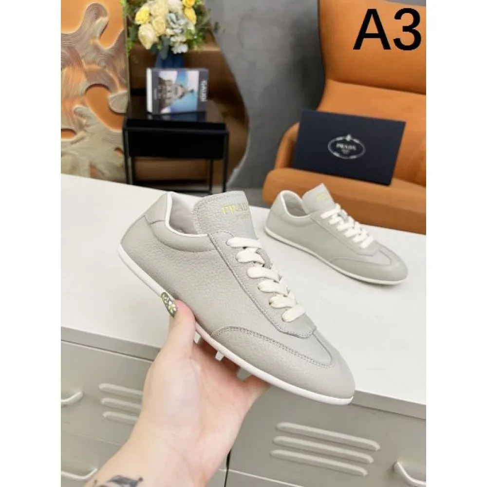 2026 最新デザイン PRADA プラダ レディース用 スニーカー 商品画像 3
