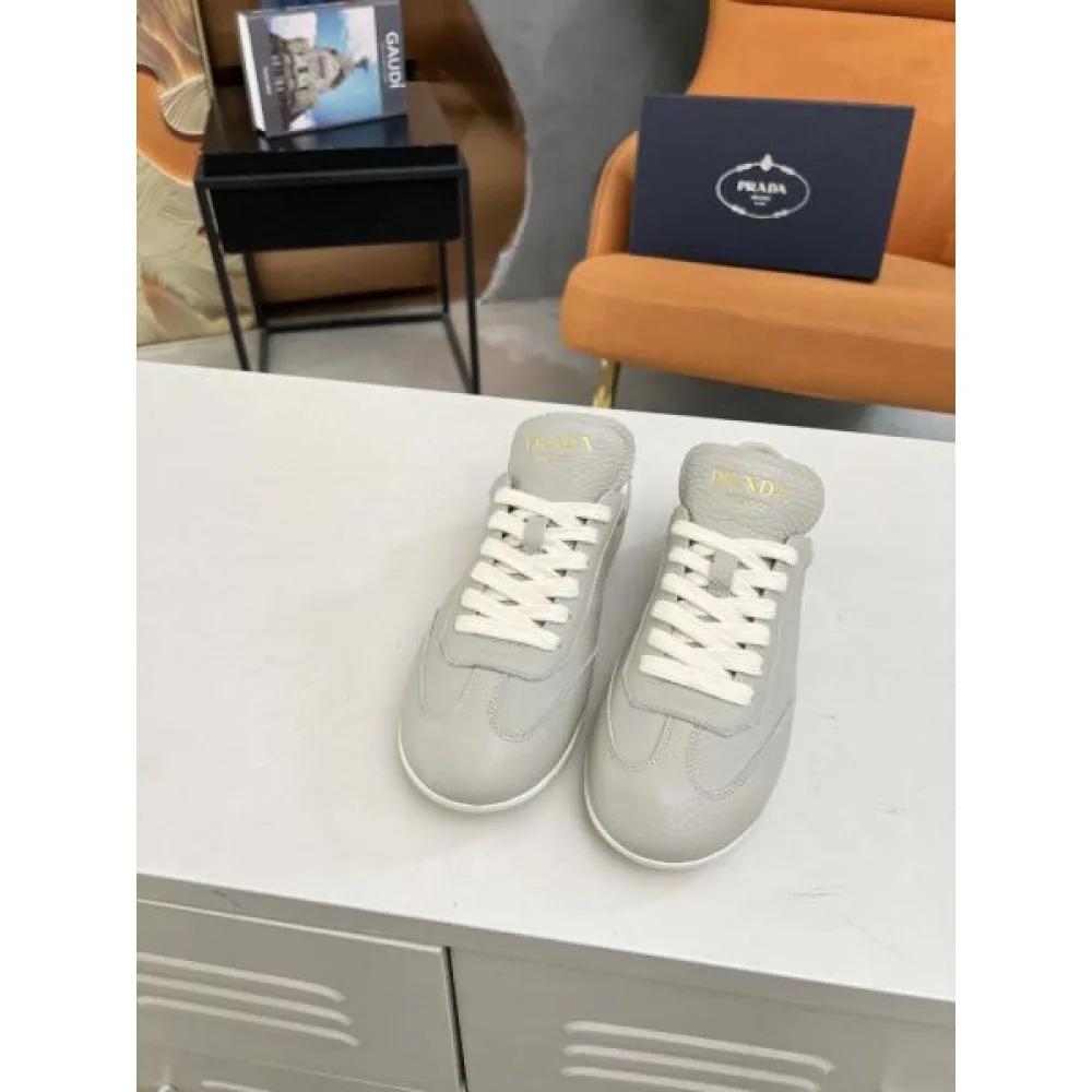2026 最新デザイン PRADA プラダ レディース用 スニーカー 商品画像 5