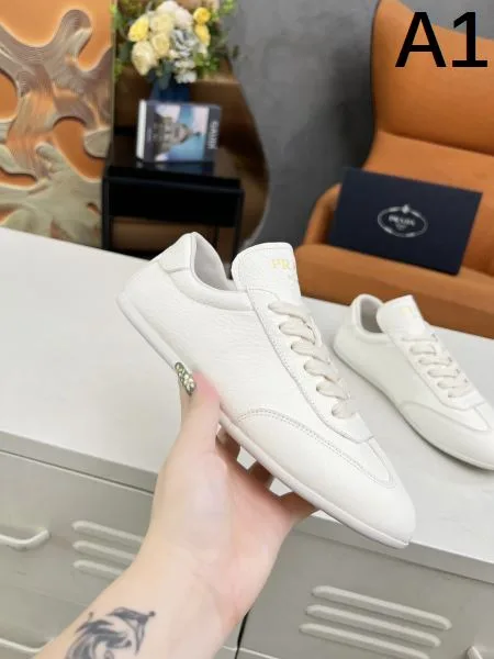 2026 最新デザイン PRADA プラダ レディース用 スニーカー 商品画像 10