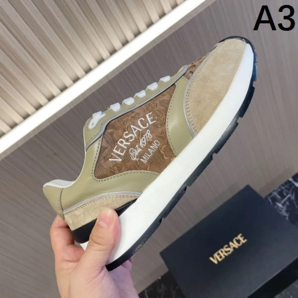 2026 大人でお上品 VERSACE ヴェルサーチェ レディース用 スニーカー 商品画像 3
