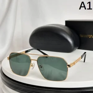 ARMANI アルマーニ 2026 サングラス 個性的な印象に仕上がり 商品画像 1