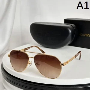 ARMANI アルマーニ 2026 サングラス すっきりしたシルエット 商品画像 1