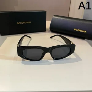 BALENCIAGA バレンシアガ 2026 サングラス 毎シーズン人気が高い 商品画像 1