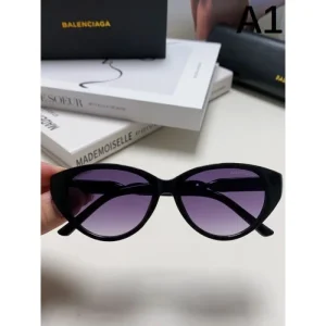 BALENCIAGA バレンシアガ 2026 サングラス きれいめコーデに変身 商品画像 1