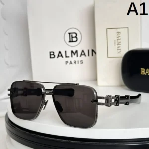 2024FW サングラス BALMAIN バルマン 毎シーズン存在感のある 商品画像 1