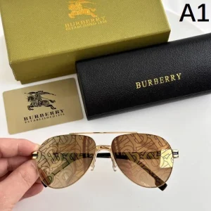 BURBERRY バーバリー 2026 サングラス ファン必見の春夏新作 商品画像 1