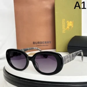 2024FW サングラス BURBERRY バーバリー 人気セール100%新品 商品画像 1