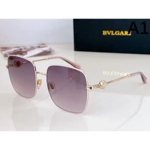 BVLGARI ブルガリ 2026 サングラス トレンドコーデが楽しめ 商品画像 1