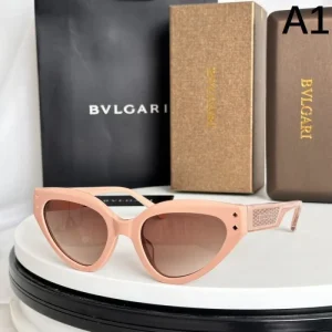 BVLGARI ブルガリ 2026 サングラス 今シーズン最注目のトレンド 商品画像 1