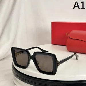 CARTIER カルティエ 2026 サングラス お目立ち度の高い新品 商品画像 1