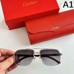 CARTIER カルティエ 2026 サングラス 春夏入荷限定SALE価格 商品画像 1