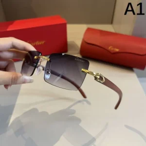 CARTIER カルティエ 2026 サングラス ファション人に必須アイテム 商品画像 1
