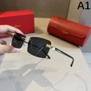 CARTIER カルティエ 2026 サングラス お勧め使える未入荷ブランド 商品画像 1