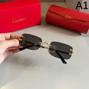 CARTIER カルティエ 2026 サングラス 国境も時代も超えた夏季新作 商品画像 1