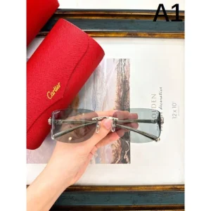 2024FW サングラス CARTIER カルティエ 1点限り!VIP顧客セール 商品画像 1