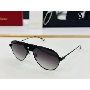 2024FW サングラス CARTIER カルティエ 存在感ばっちりなアイテム 商品画像 1