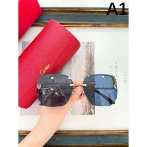 2024FW サングラス CARTIER カルティエ 自分らしいスタイリング 商品画像 1