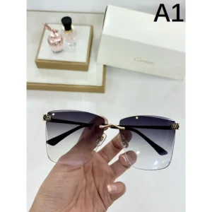 2024FW サングラス CARTIER カルティエ 秋季新作に狙うファン殺到 商品画像 1