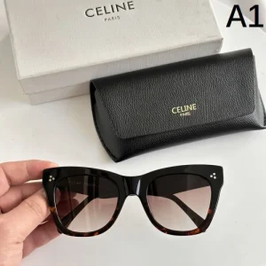 CELINE セリーヌ 2026 サングラス 見逃せない注目夏季精品 商品画像 1