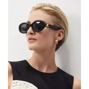 CELINE セリーヌ 2026 サングラス 夏の紫外線をオシャレに対策 商品画像 1