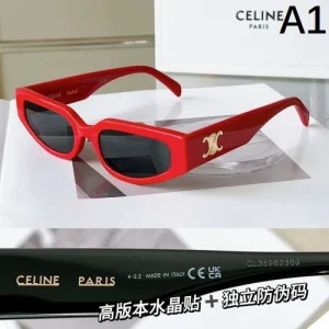 CELINE セリーヌ 2026 サングラス 国境も時代も超えた夏季新作 商品画像 1