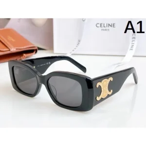 CELINE セリーヌ 2026 サングラス 上品ですっきり、好感度抜群 商品画像 1