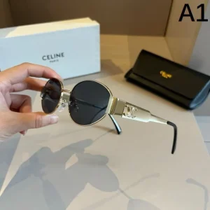 CELINE セリーヌ 2026 サングラス 色気のあるスタイルに仕上げ 商品画像 1