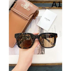 2024FW サングラス CELINE セリーヌ 今季ヒット必至の夏季新作 商品画像 1