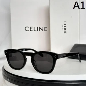 2024FW サングラス CELINE セリーヌ スタイリッシュなスタイル 商品画像 1