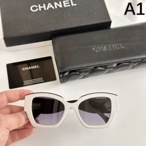 CHANEL シャネル 2026 サングラス 日本でも大人気のモデル 商品画像 1