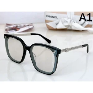 CHANEL シャネル 2026 サングラス 大人気なレットショップ 商品画像 1