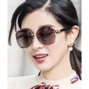 CHANEL シャネル 2026 サングラス レトロ感のあるデザイン 商品画像 1
