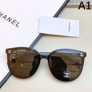 CHANEL シャネル 2026 サングラス オシャレだけど疲れない 商品画像 1