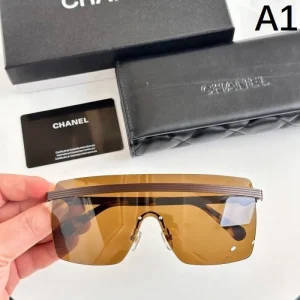 CHANEL シャネル 2026 サングラス 人気のオシャレものから 商品画像 1