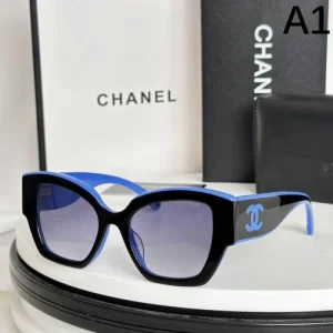 CHANEL シャネル 2026 サングラス カジュアルスタイルを軽快に 商品画像 1