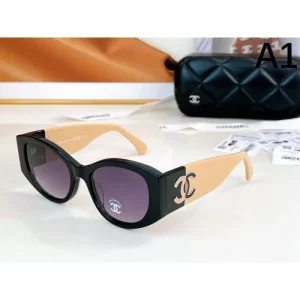 CHANEL シャネル 2026 サングラス 春夏欠かせない定番アイテム 商品画像 1