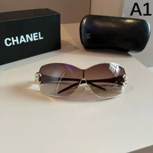 CHANEL シャネル 2026 サングラス 使えて可愛いデザイン夏新品 商品画像 1