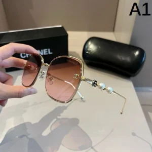 CHANEL シャネル 2026 サングラス 春物新作大人スタイリッシュ 商品画像 1