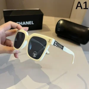 CHANEL シャネル 2026 サングラス 素材感を引き出せるアイテム 商品画像 1