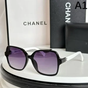 CHANEL シャネル 2026 サングラス 新しい姿を演出できる夏季新作 商品画像 1