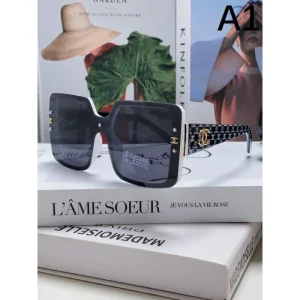 CHANEL シャネル 2026 サングラス 当たり前に取り入れる今夏新作 商品画像 1