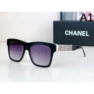 2024FW サングラス CHANEL シャネル この秋最高に人気ブランド 商品画像 1