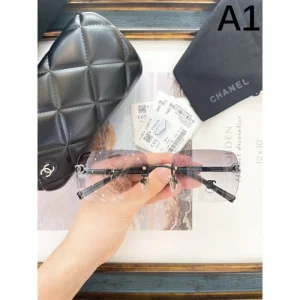 2024FW サングラス CHANEL シャネル 秋の定番スタイルをアップ 商品画像 1